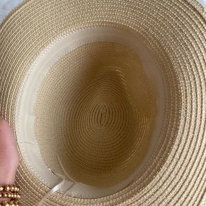 Channel inspired hat